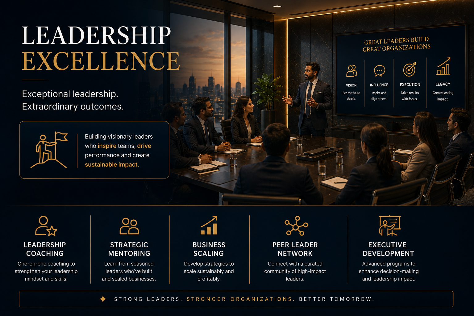 Leadership Excellence