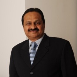 Krishna Kumar – Advisory Council Member