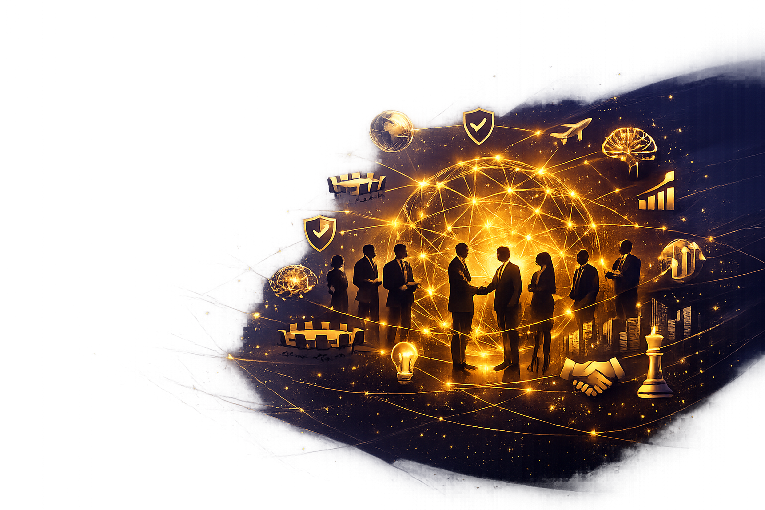 Volo Advisory Global Business Growth Ecosystem