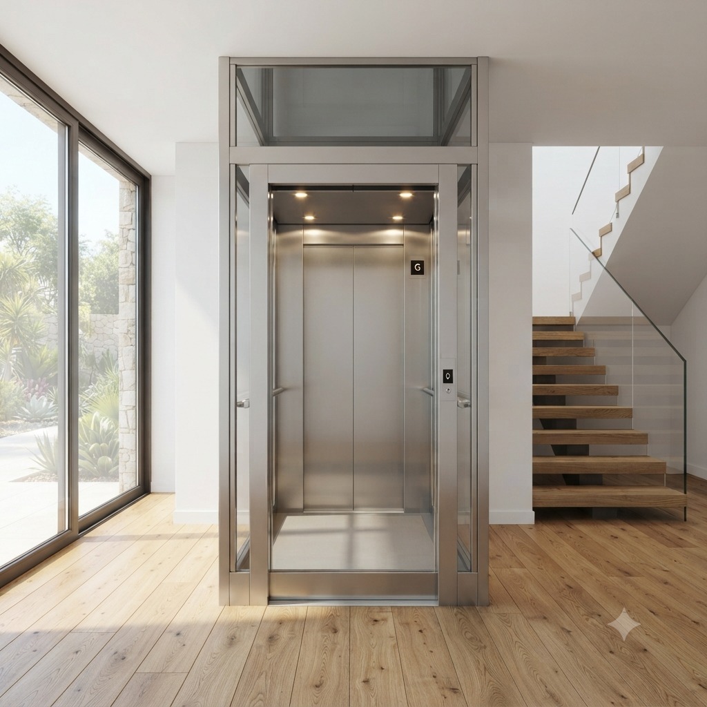 Compact Home Lift Hyderabad