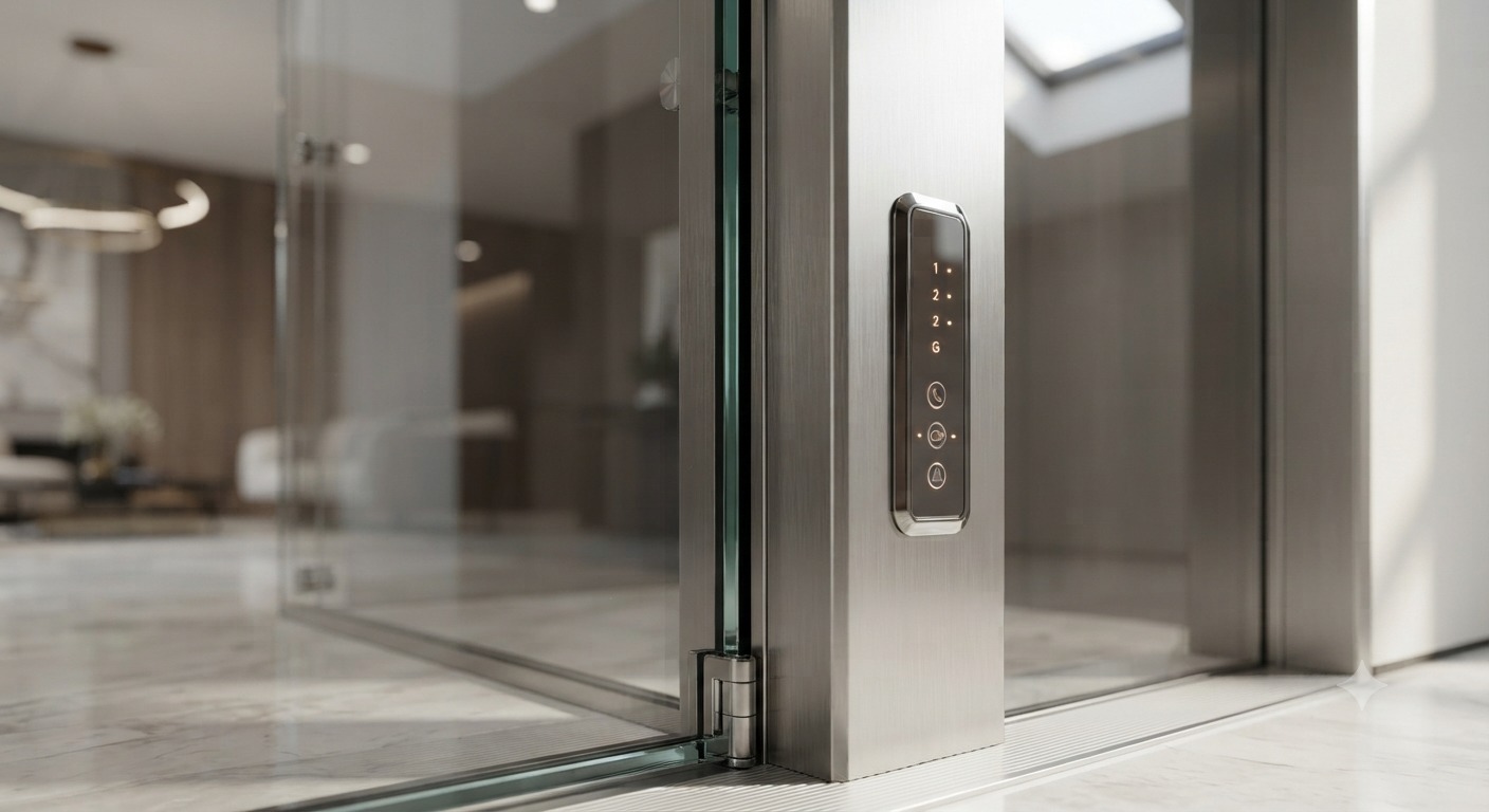 Premium Elevator Components