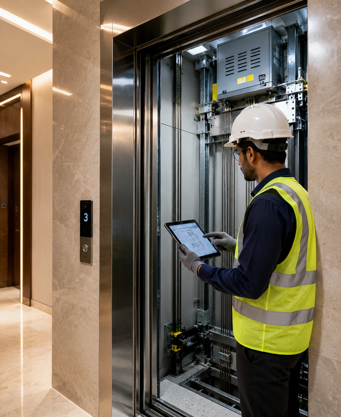 Volo Apartment Lift Engineering Team