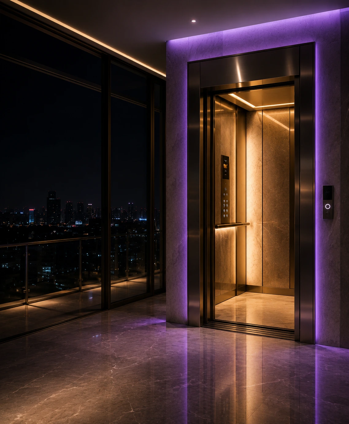 Volo Power Lift UPS Battery Backup and Automatic Rescue Device for Home and Commercial Elevators