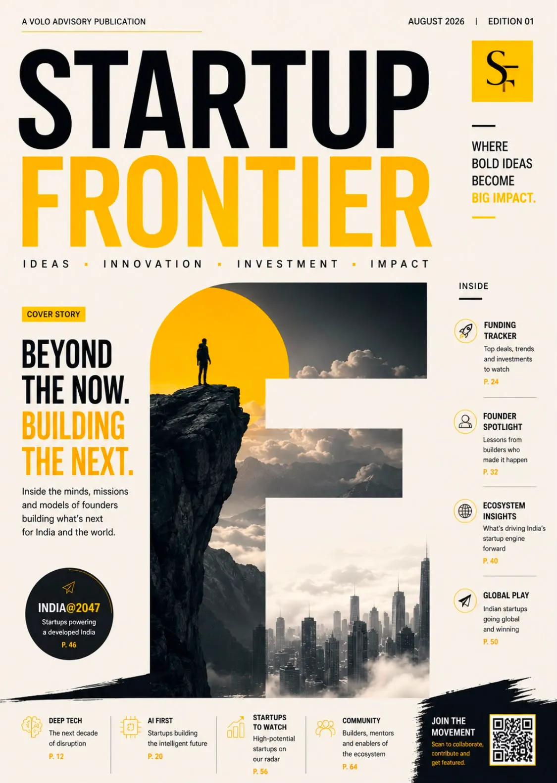 Startup Frontier