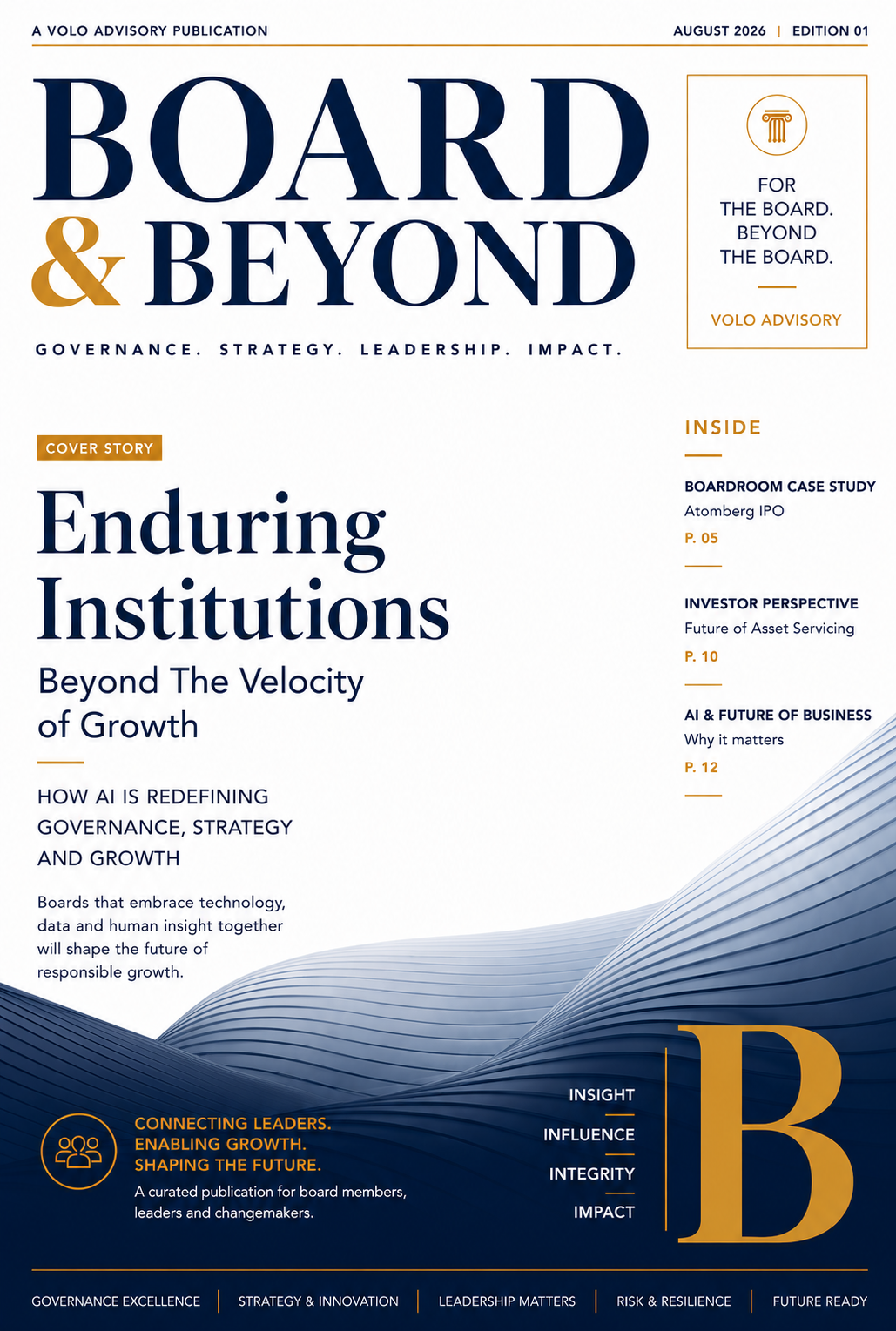 Board & Beyond Edition 01