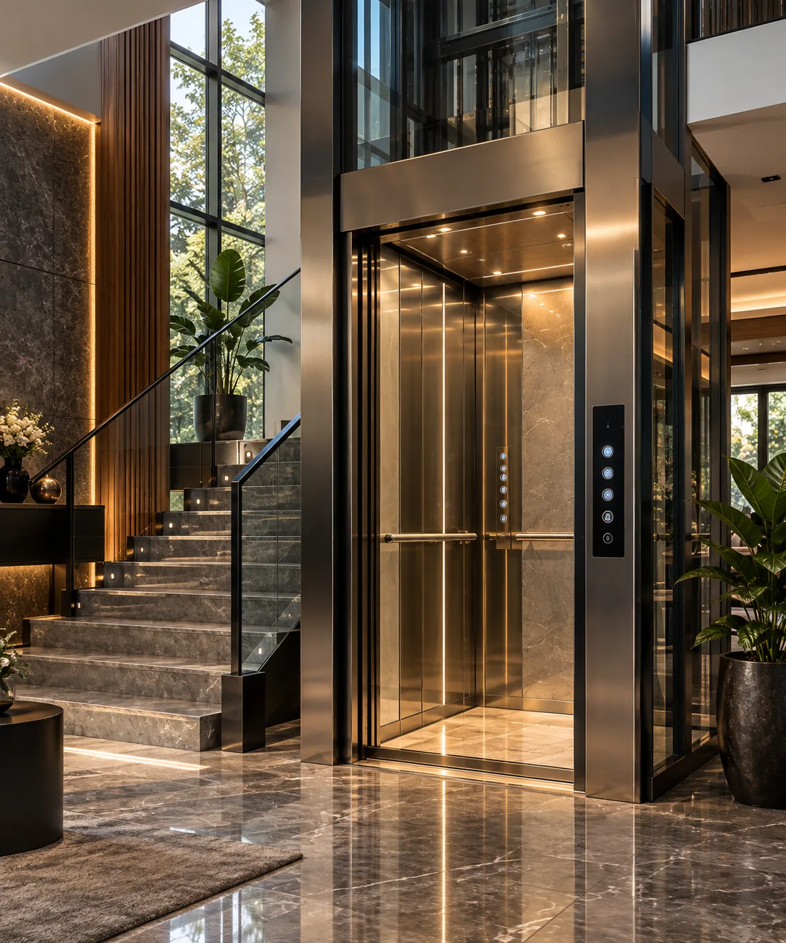 Premium Volo home elevator
