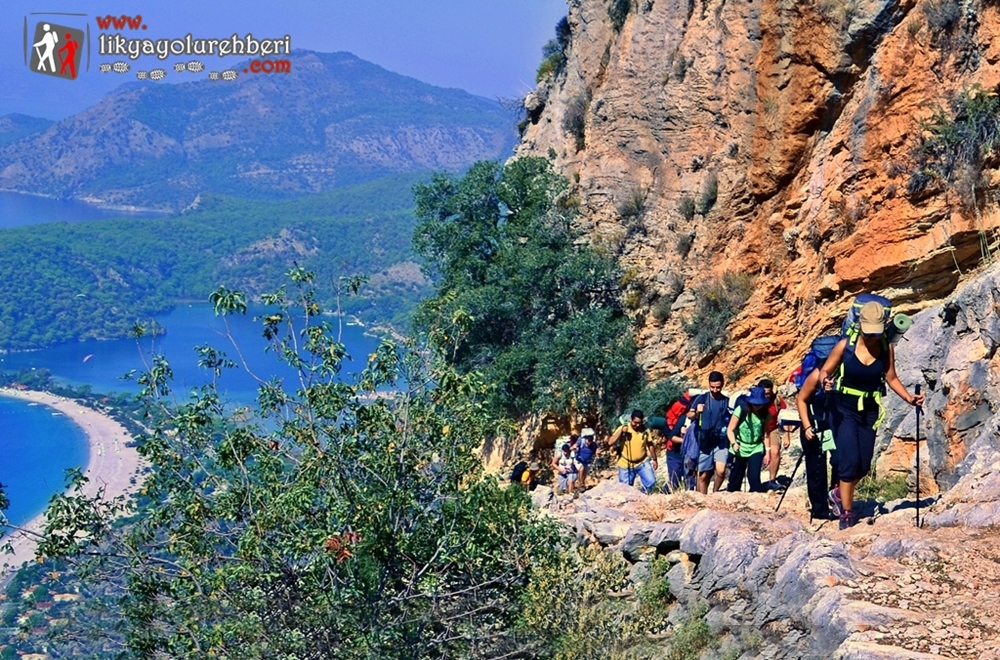 Ovacık Mahllesinden Kozağaç Yolu