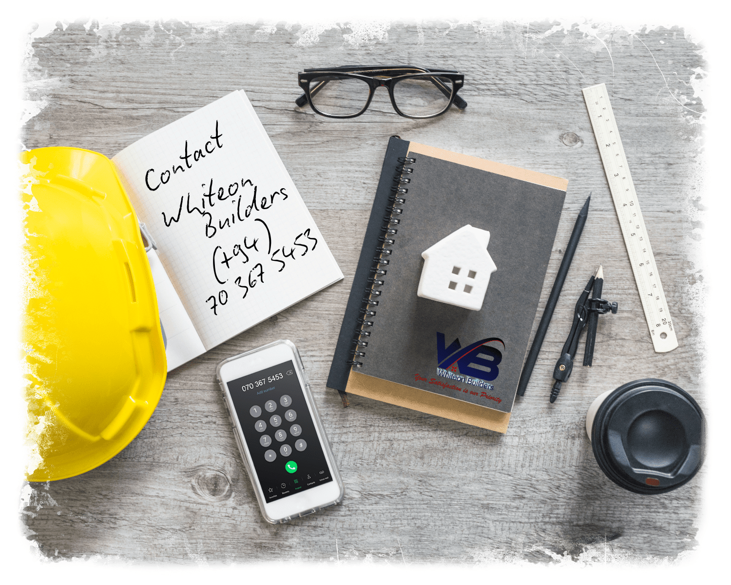 Contact - Construction Company in Jaffna & Colombo - Whiteon Builders