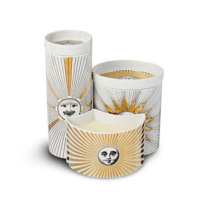 Nel Mentre set of 3 scented candles