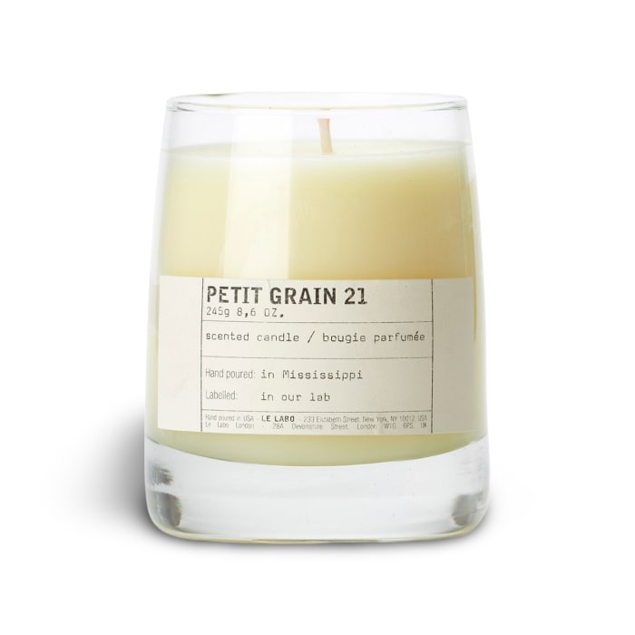 Petit Grain 21 Classic Candle 245g