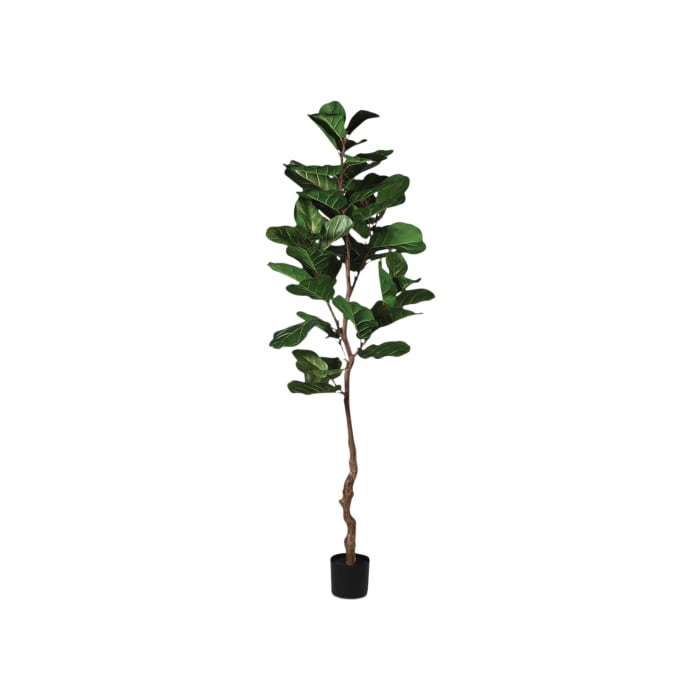 Artificial Fiddle Leaf Fig Tree