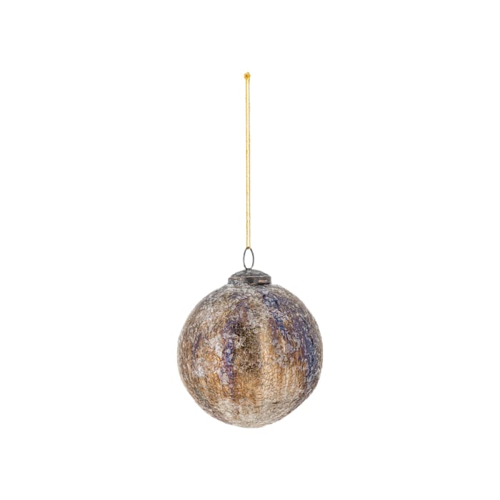 Bullen Glass Bauble