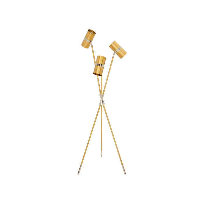 Caracas Task Tripod Floor Lamp