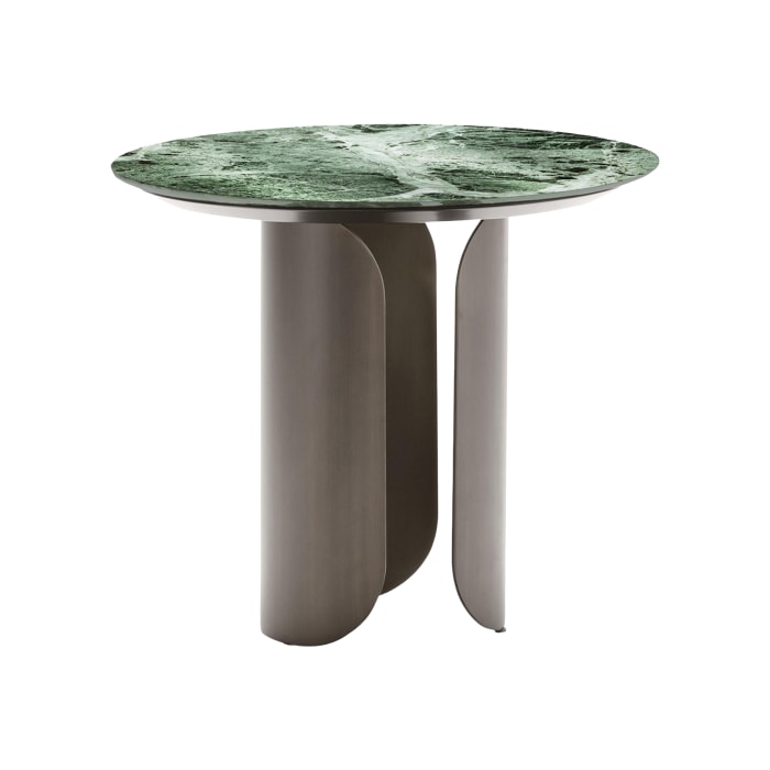 Gabriel Verde Alpi Rameggiato Side table
