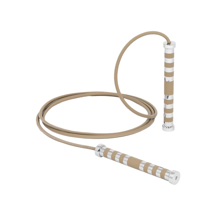 Adjustable Leather Jump Rope