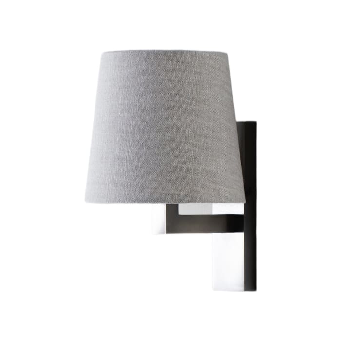 Baby Library Wall Light - Gunmetal