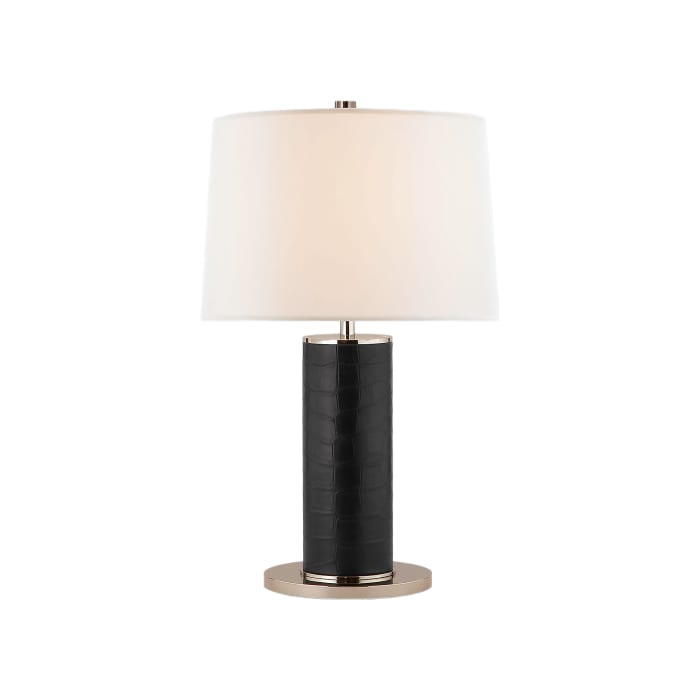 Beckford Leather Table Lamp