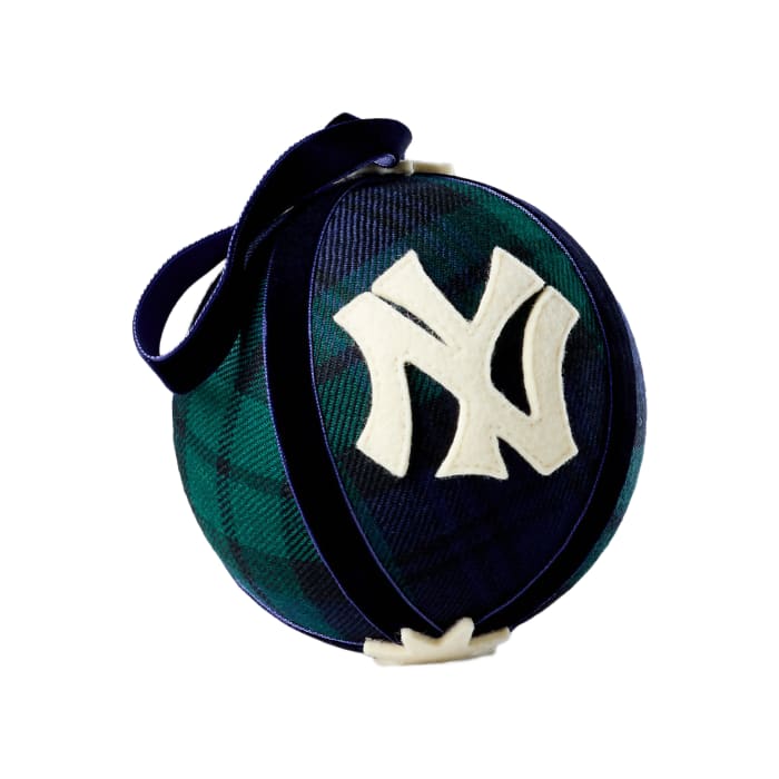 Ralph Lauren Yankees Ornament