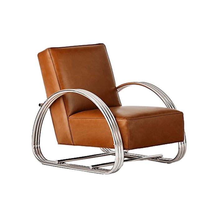 Hudson St. Lounge Chair