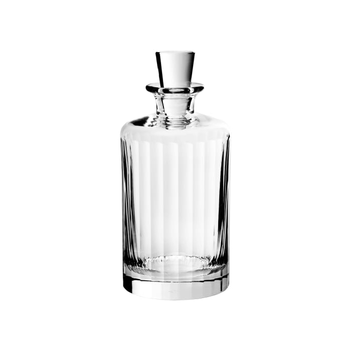 Fluted Decanter