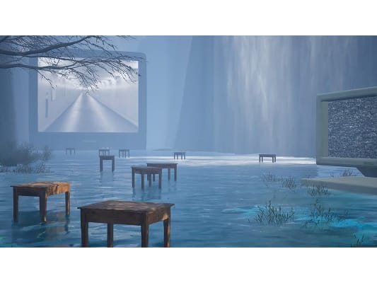 A Virtual Sanctuary – Inner Drift 1