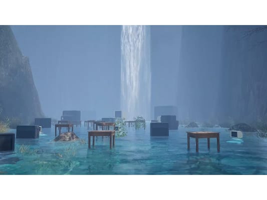 A Virtual Sanctuary – Inner Drift 2