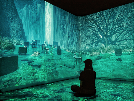 A Virtual Sanctuary – Inner Drift 3