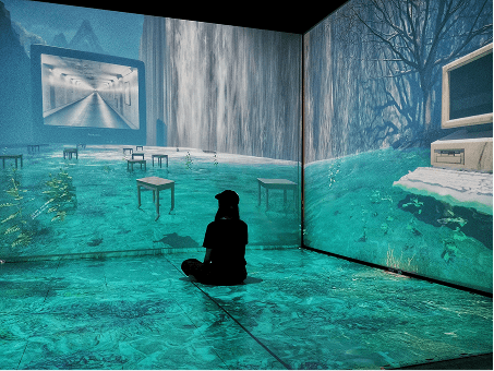 A Virtual Sanctuary – Inner Drift 4