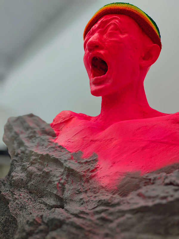 The Body Aftershock, The Memory Wave