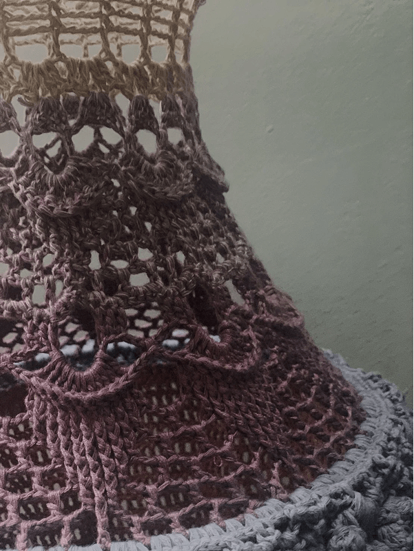 Weaving Sound, Sensing Otherwise: Fiber, Touch, and the Voices Beyond