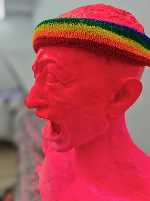 The Body Aftershock, The Memory Wave 1