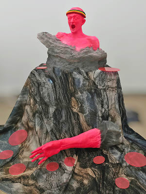 The Body Aftershock, The Memory Wave 4