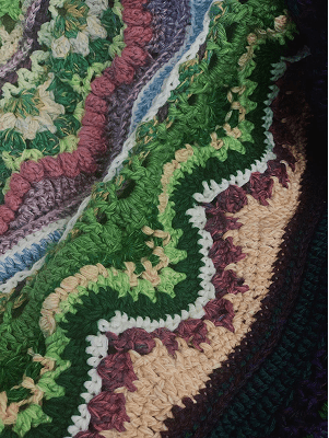 Weaving Sound, Sensing Otherwise: Fiber, Touch, and the Voices Beyond 1