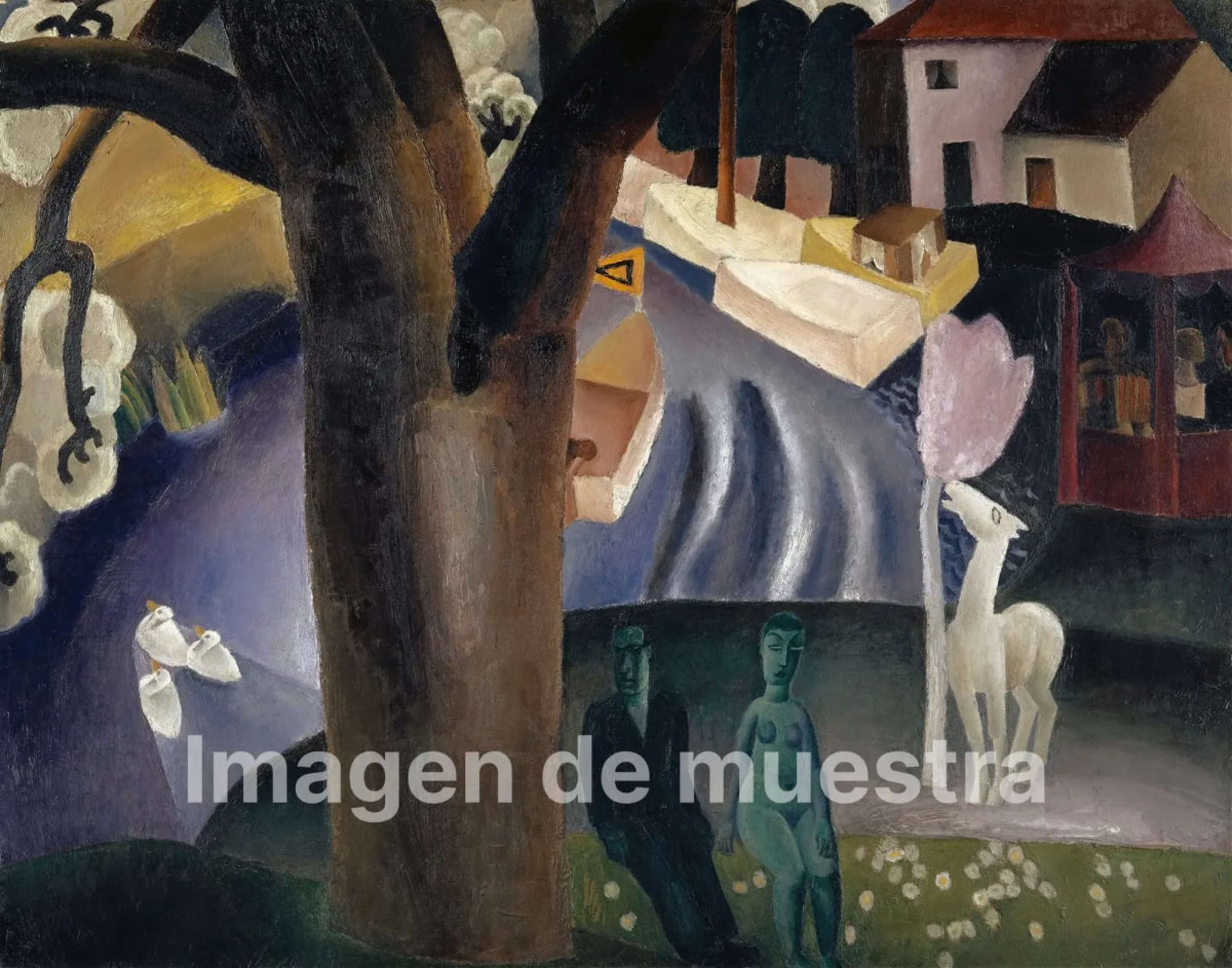 Obra de muestra 2