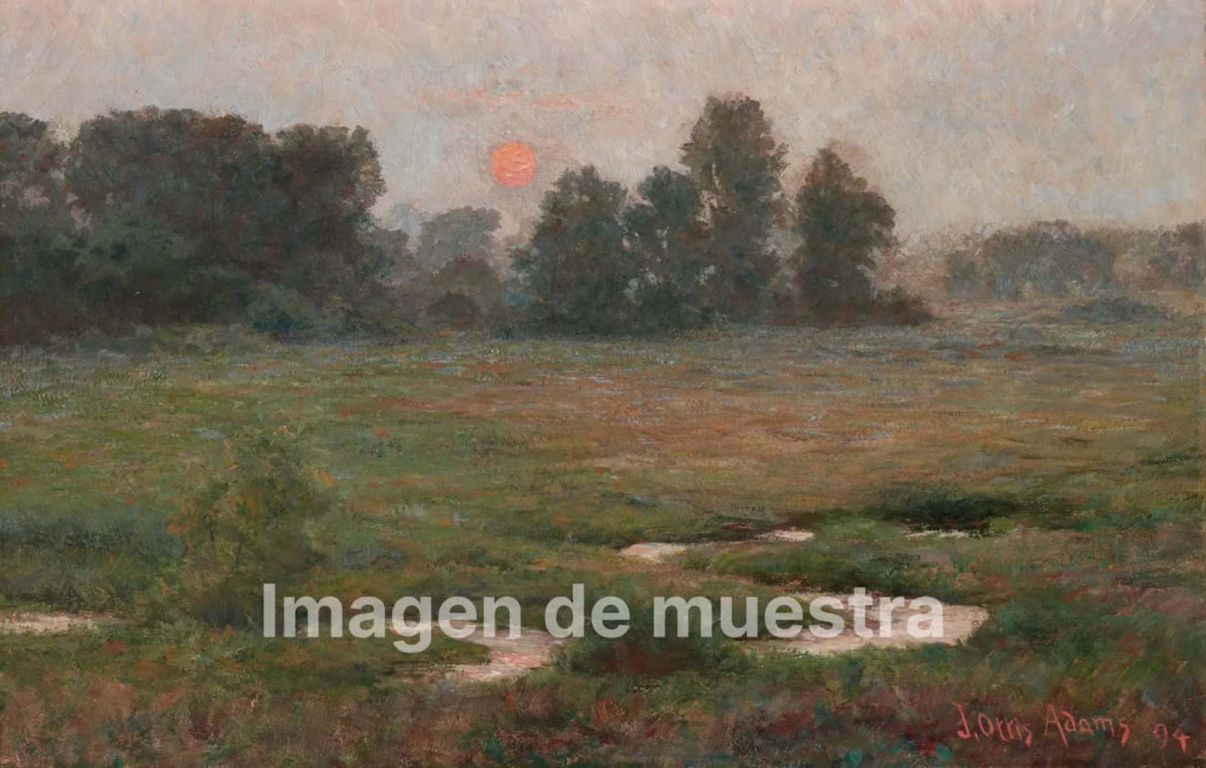 Obra de muestra tres