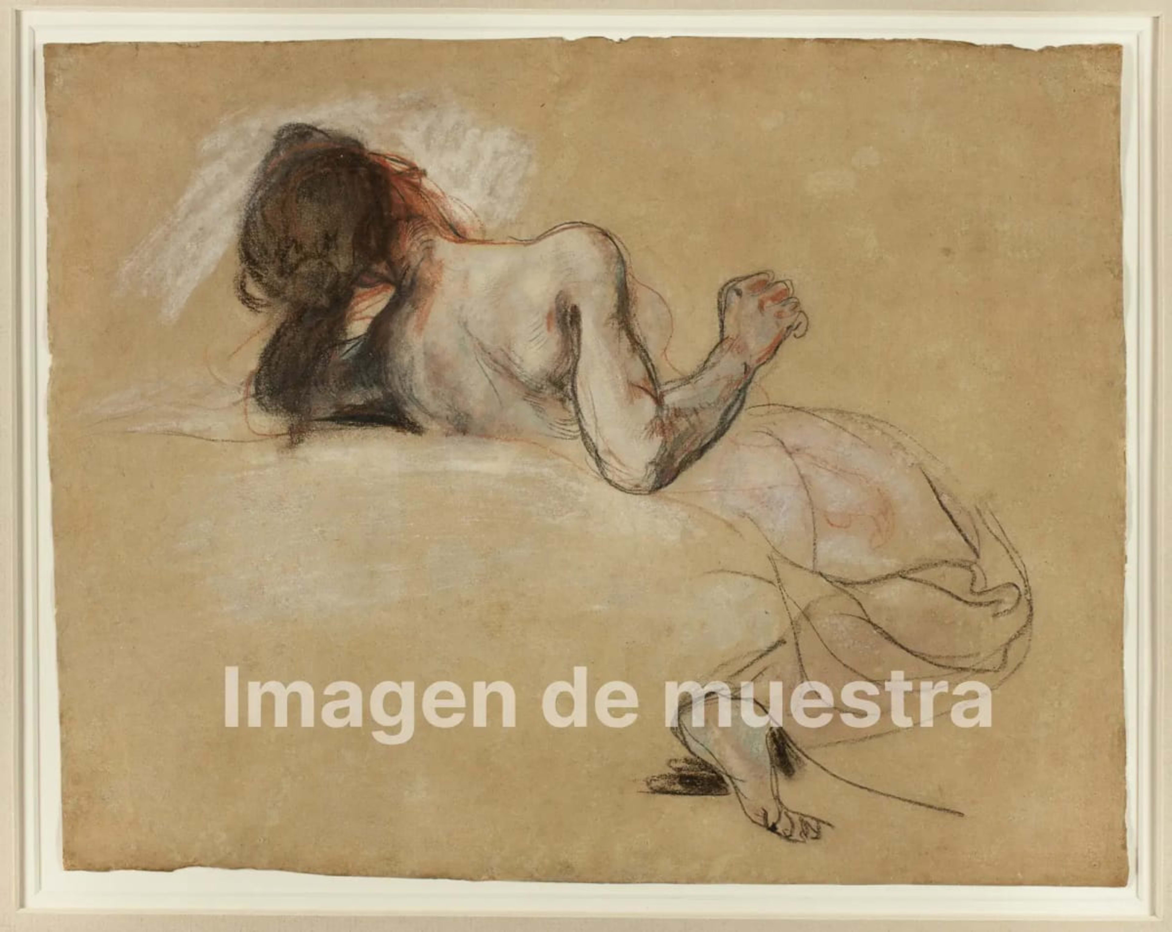 Obra de muestra cuatro