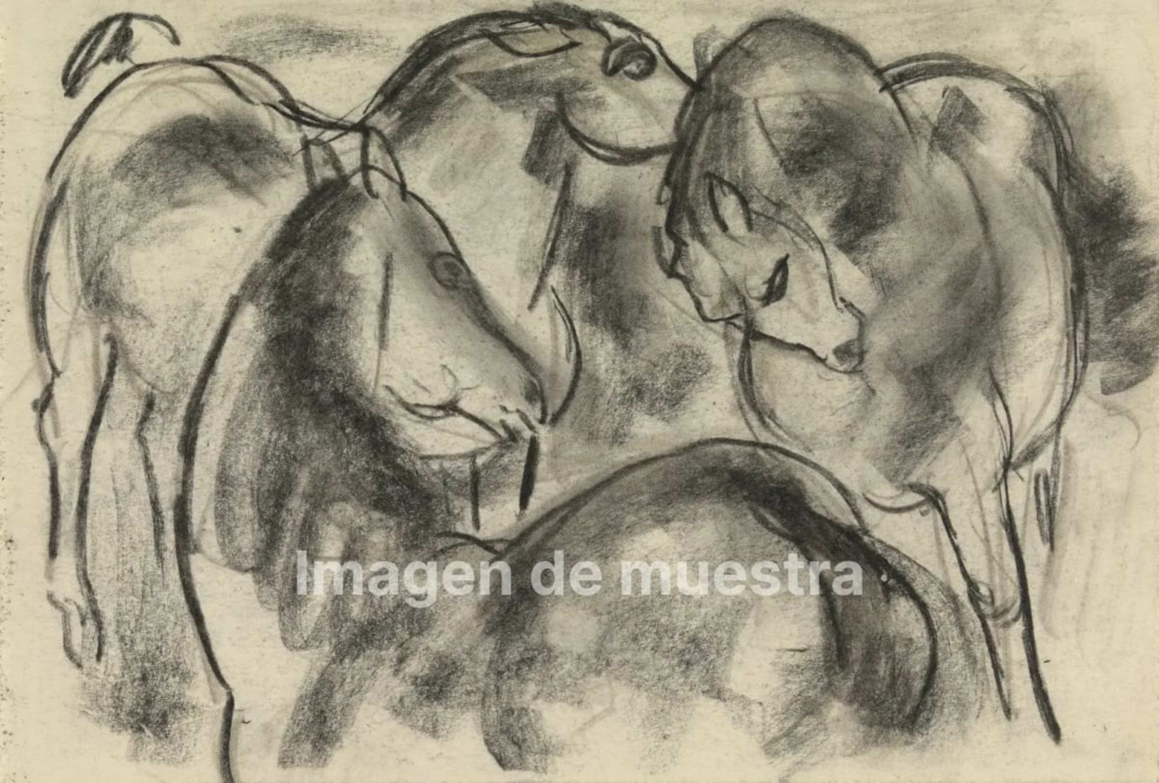 Obra de muestra cinco