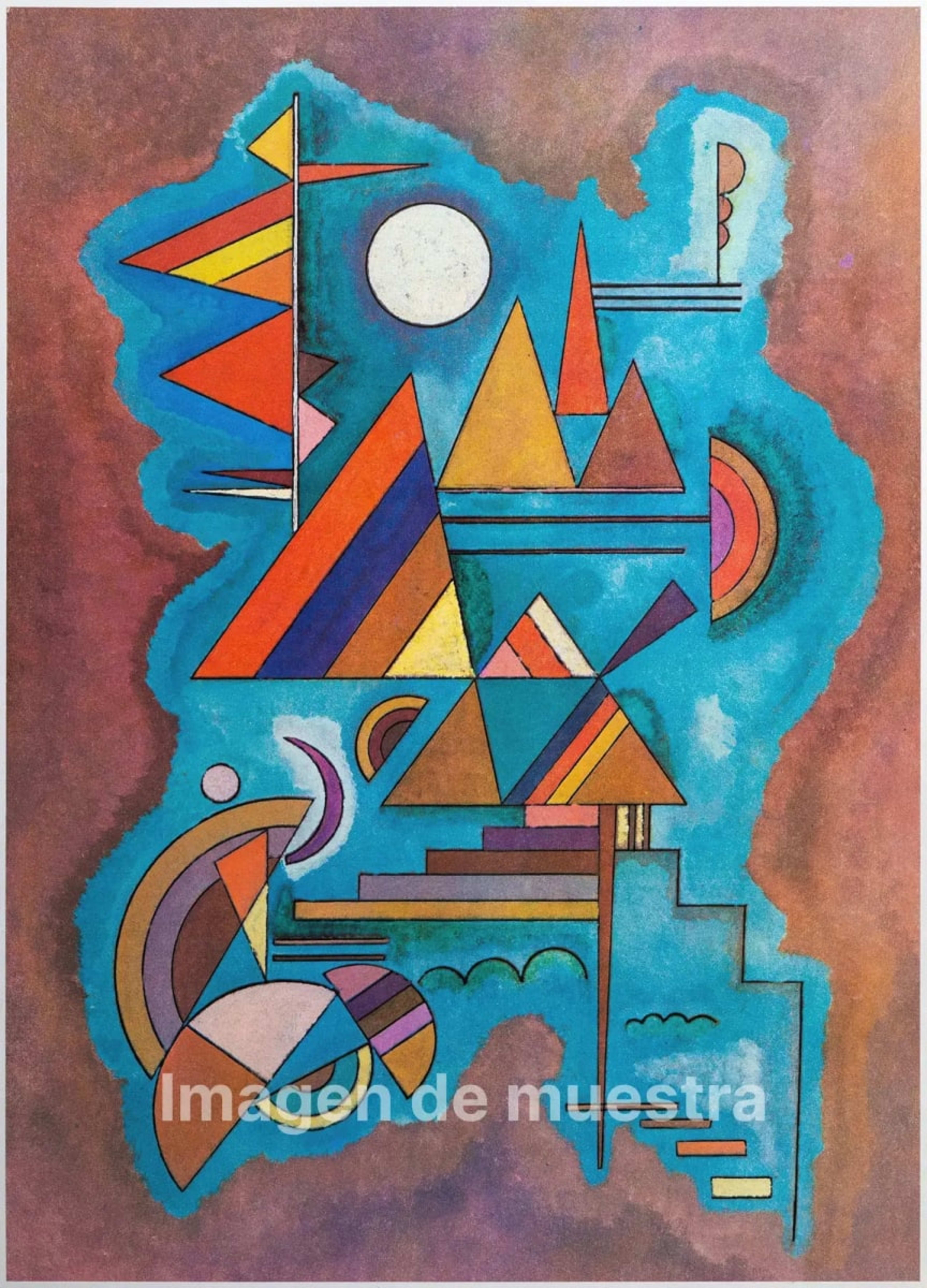 Obra de muestra siete
