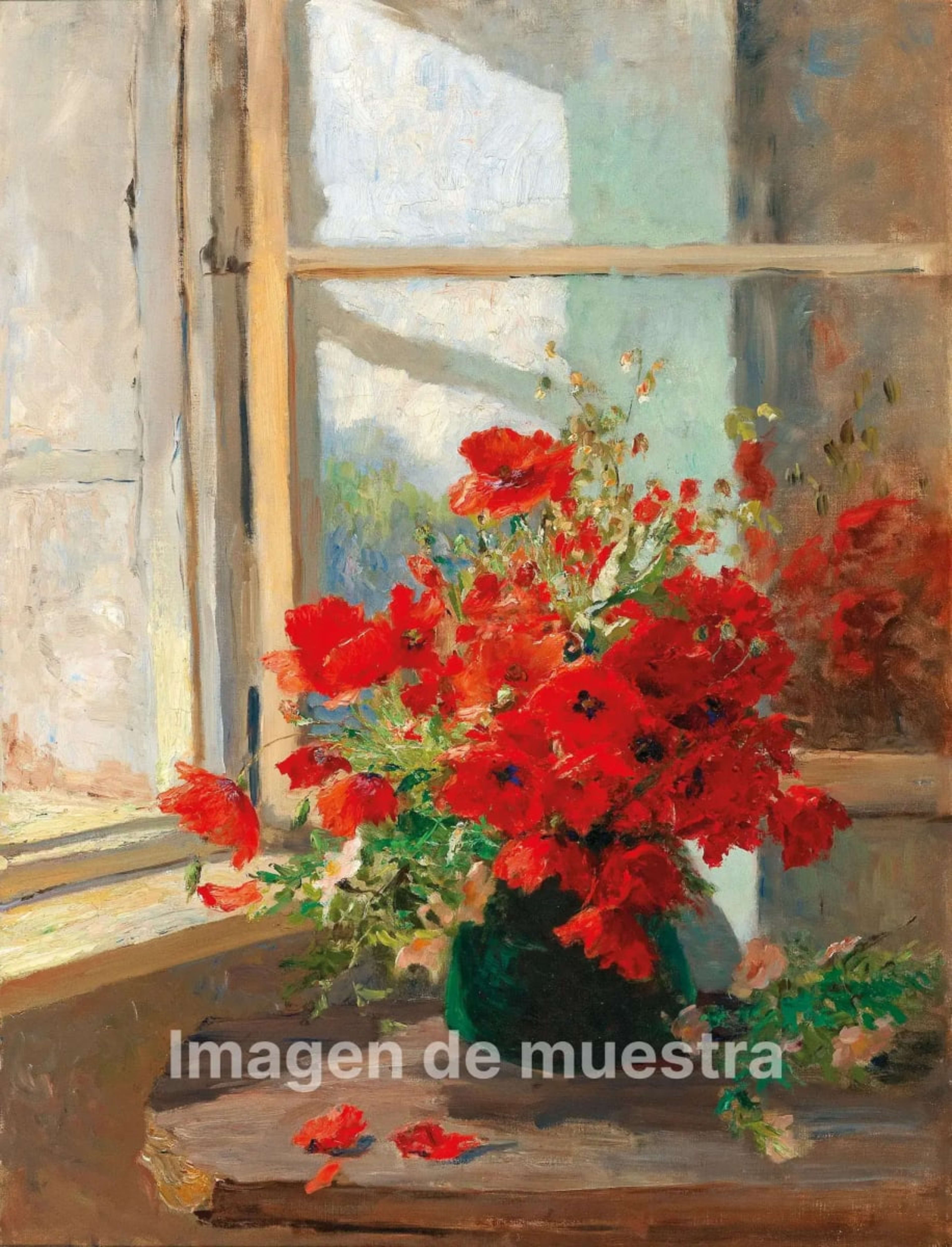 Obra de muestra nueve