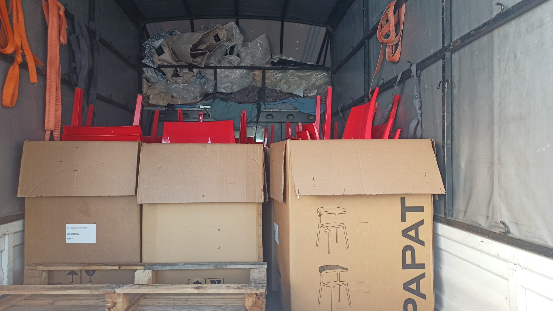 Şehirlerarası nakliyat Trakya