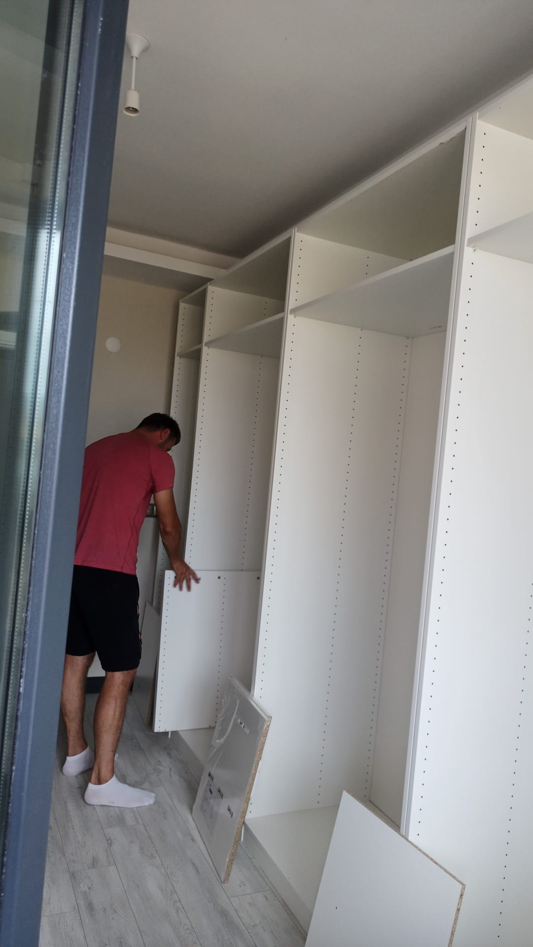 Modern Nakliye profesyonel eşya taşıma hizmeti