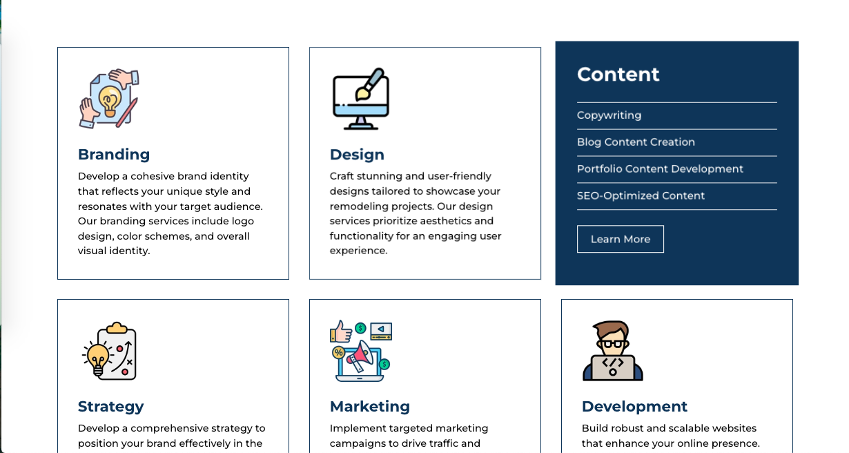 PrimeWave Solutions Screenshot