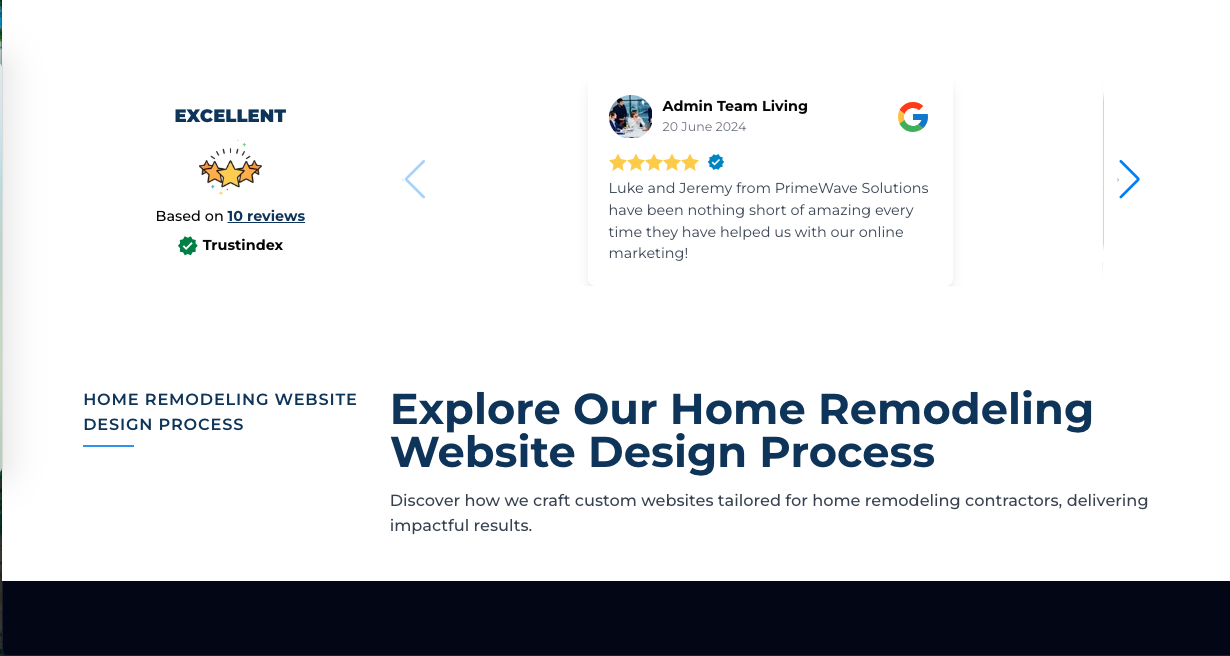 Project UI Preview