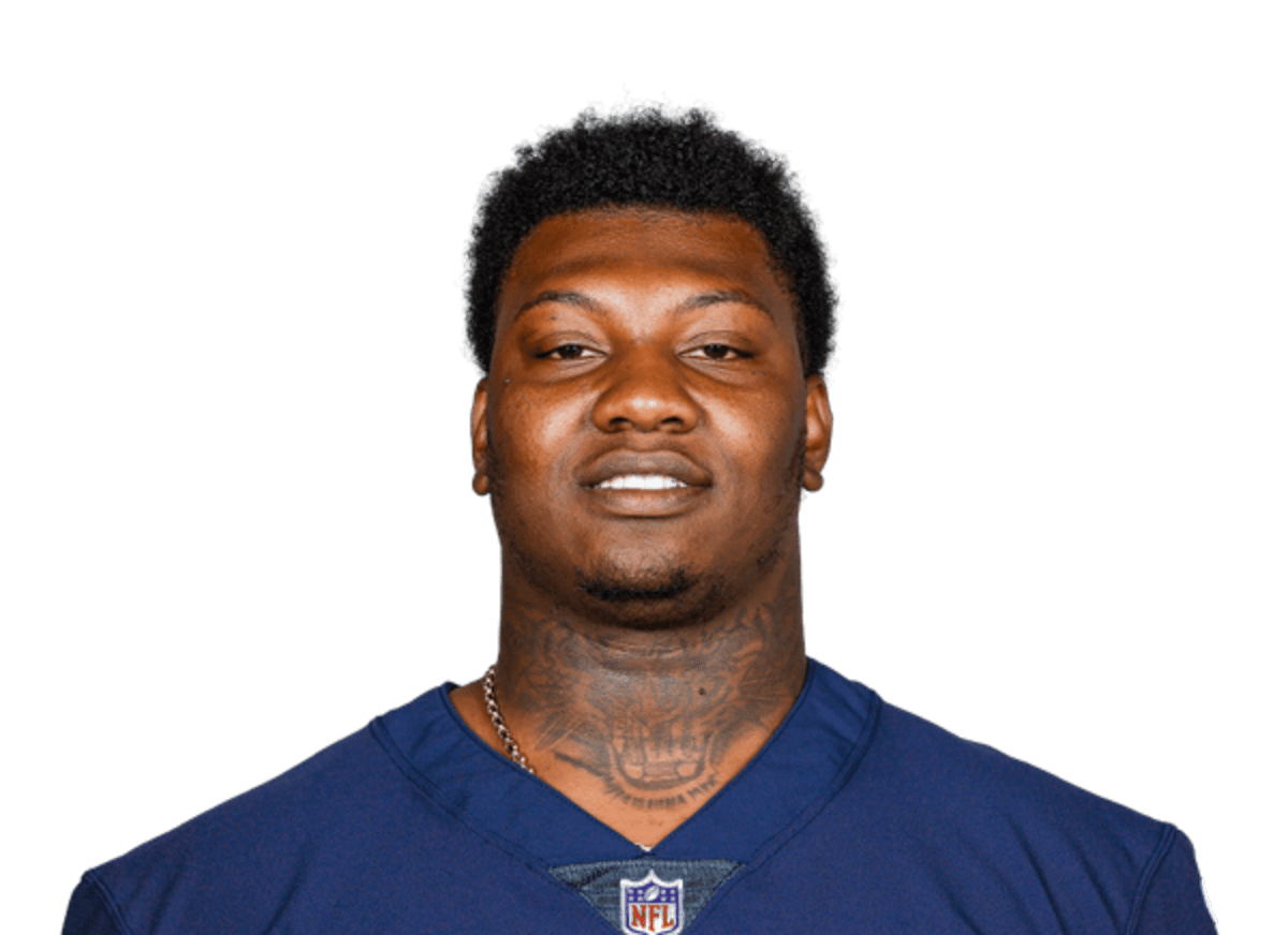 Gervon Dexter Sr.
