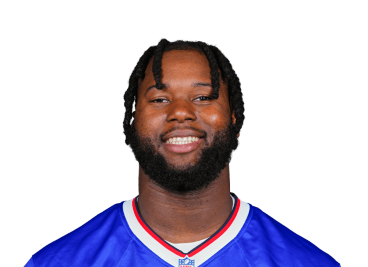 Sedrick Van Pran-Granger