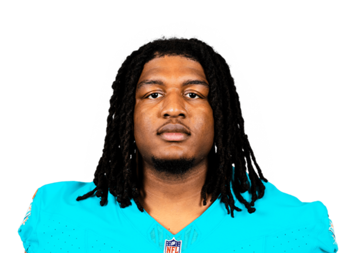 Keith Cooper Jr.