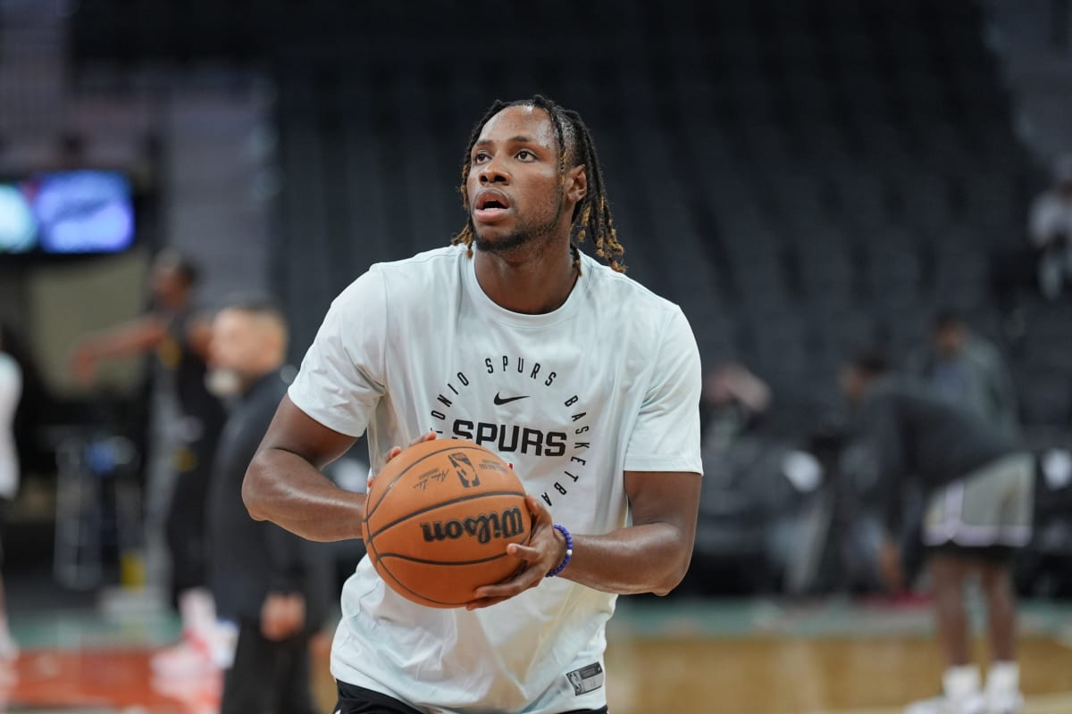 Report: Celtics sign Charles Bassey to 10-day contract