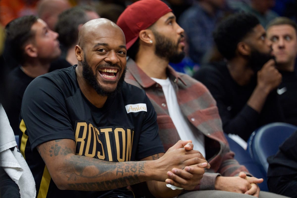 Simone's Six: Xavier Tillman's welcome home, missed layups, and more Hugo Hustle in Celtics-Hornets