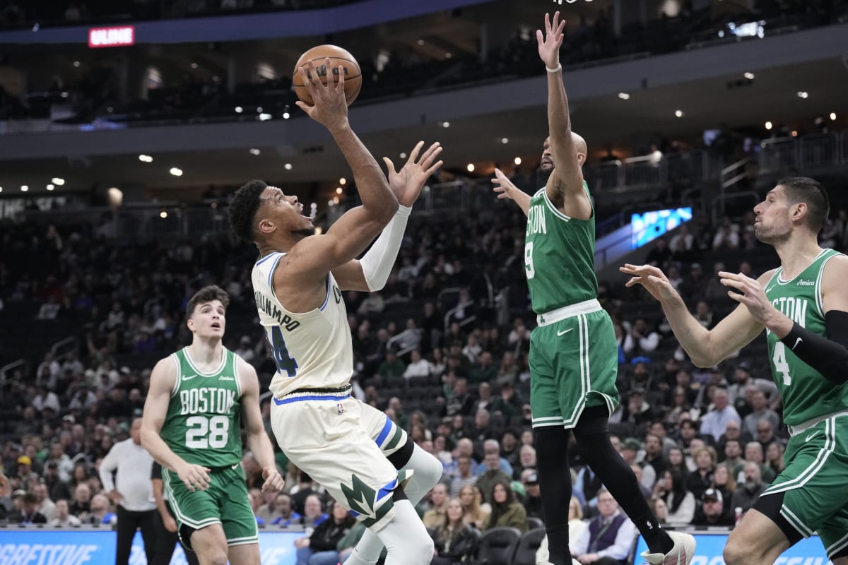 Simone's Six: Hugo Gonzalez's career night, Luka Garza's resurgence, and a rebounding tale in Celtics-Bucks