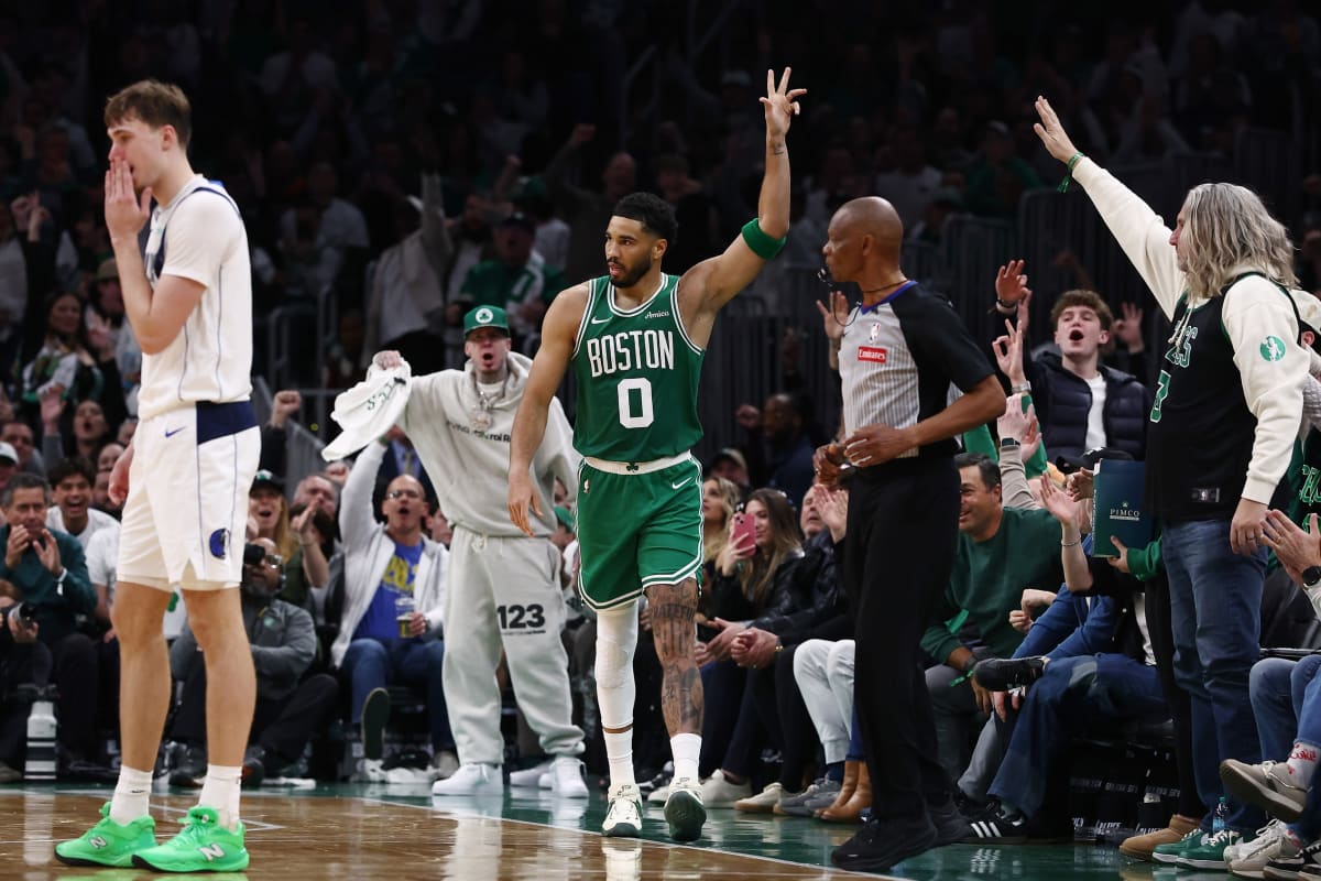 Simone's Six: Jayson Tatum returns, what it means, and his biggest impact in Celtics-Mavericks